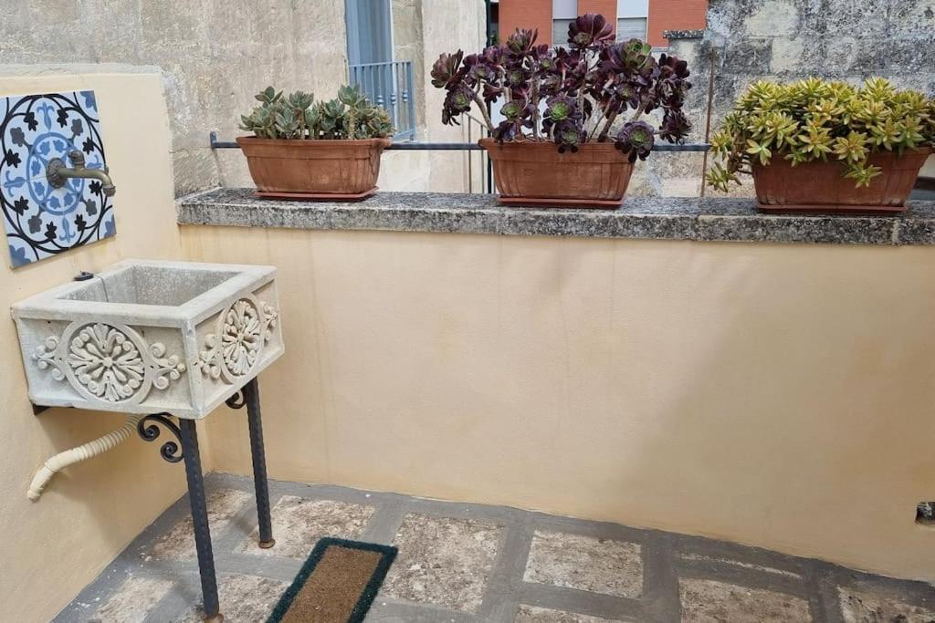 Attico San Biagio Apartment Lecce Exterior photo