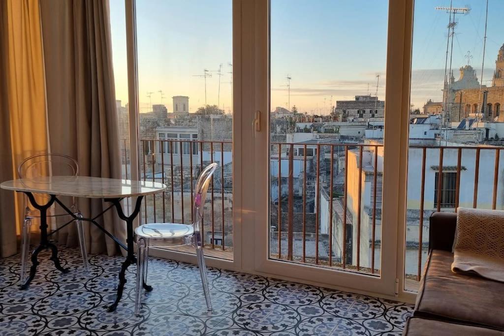 Attico San Biagio Apartment Lecce Exterior photo