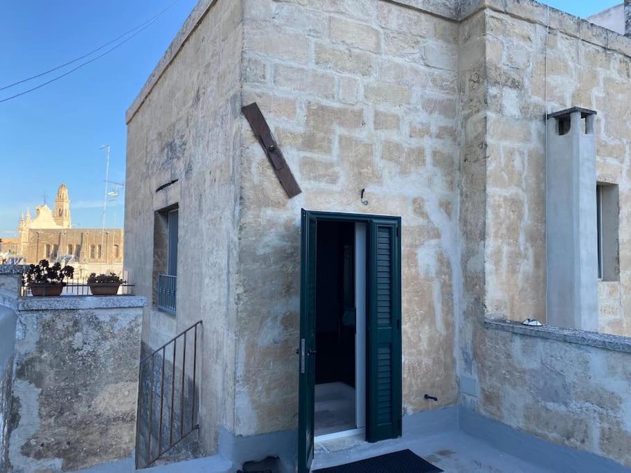 Attico San Biagio Apartment Lecce Exterior photo