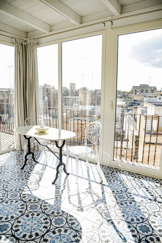 Attico San Biagio Apartment Lecce Exterior photo
