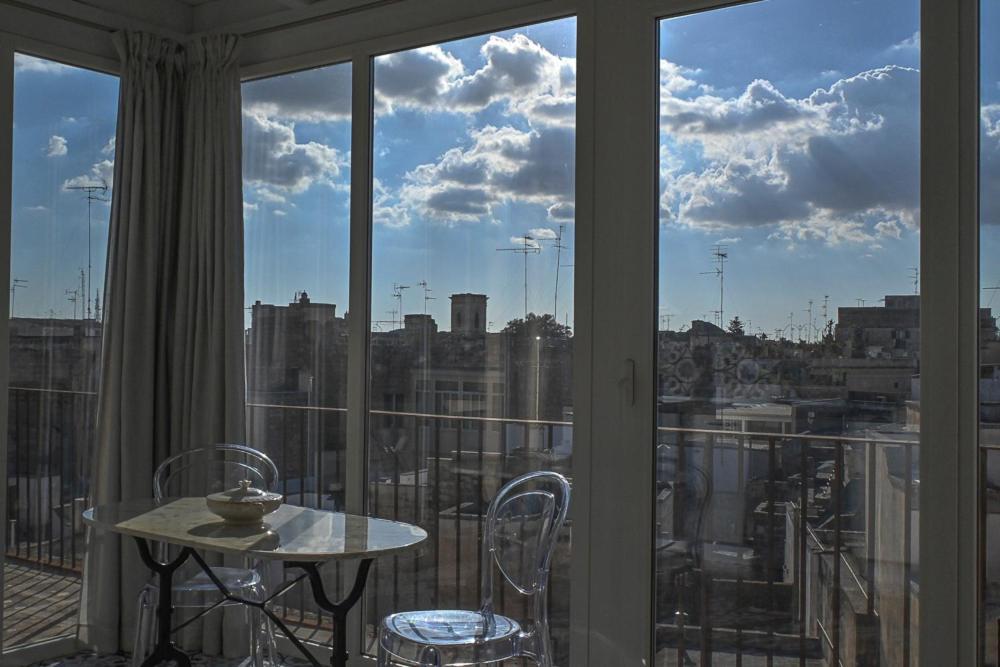 Attico San Biagio Apartment Lecce Exterior photo
